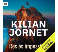 Kilian Jornet Pol Nubiala Audible Studios Res és impossible (Tascabile)