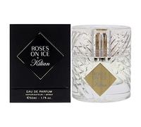 Kilian Roses On Ice Edp, fragranza in eau de parfum dal carattere deciso, pensata per chi ama fragranze ricche e avvolgenti, flacone da 50 ml pensato per accompagnare i gesti di benessere di ogni gior
