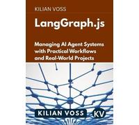 Kilian Voss LangGraph.js (Tascabile)