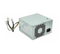 Kiligeary Alimentatore per computer, 6 pin+4 pin, 280W, per modelli D13-280P2A D14-280P1A PS-4281-1HB DPS-280AB-5A PCE015 per HP ProDesk 400 600 680 800 880 G2 MT Z228 Z238 Z240 Stazione di lavoro