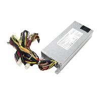 Kiligeary Alimentazione per computer,Trasformatore 24Pin+8Pin 500W Per modello DPS-500YB C, Compatibile con Server 1U, Computer di Controllo Industriale 1U, Alimentazione Silenziosa ad Alta Efficienza