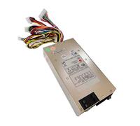 Kiligeary Computer Alimentatore Trasformatore Unità 20+4Pin 200W Per Modello P1U-6200P Per Advantech Controllo Industriale 1U Interruttore del server, firewall,ATX telaio Interfaccia ordinaria