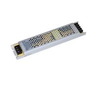 Kiligeary High-Voltage Brightness LED Advertising Lamp Strip Lightbox Silent Power Supply 100W 120W 150W 200W 300W 400W Switch 220V to 12V Light Strip Transformer Converter (100Watts-Silent)