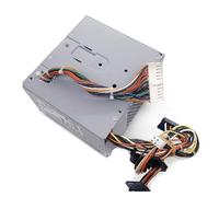 Kiligeary Trasformatore di alimentazione per computer 24Pin+4Pin 305W Per modello L305P-00/1/2/3 N305P-06/1/3 H305P-00/1/2 AC305AM-00 Per DELL 210L 330 320 745 755 5150 9100 MT (Bianco Standard 24Pin)