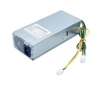 Kiligeary Unità di trasformatore di alimentazione per computer, Scheda madre-6Pin, CPU-4Pin 260W Per Modello PA-1261-7 PCH026 PCK027 Per HP Qitian M420/Yangtian M4000Q/Tianyi 510S-07IC