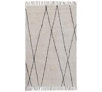 Kilim Carpets by Jalal TAPPETO ARREDO DISEGNO BERBERO COTONE 120X61