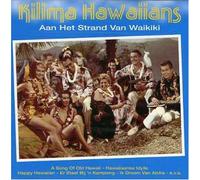 Kilima Hawaiians - Aan Het Strand Van Waikik