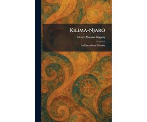 Kilima-Njaro: An East-African Vicariate
