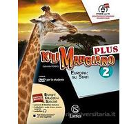 Kilimangiaro plus. Tavola-Mi preparo per l'interrogazione-Atlante. Per la Scuola media. Con DVD-ROM. Con e-book. Con espansione online. Europa: gli stati (Vol. 2)