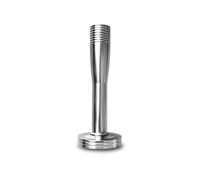 Kilimazart Pressa per Caffè in Acciaio Inox Tamper di Caffè Cromato (30 mm)