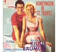 Kilius & Bäumler - BEAR FAMILY Honeymoon in Sttropez