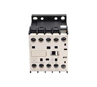 KILKCWFNH CJX2-K 1201 1208 Piccolo contattore 24V 36V 48V 110V 220V 380V LC1K 45mm*58mm*57mm Motore di Controllo(1208 24v)