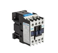 KILKCWFNH Contattore CA Elettrico CJX2 LC1 0910 1810 NC1-1210 AC220V Comunicazione 9A 12A 18A 25A 220V 380V Contattore Montaggio su Guida DIN(NC1-5011,380V)