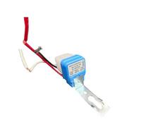 KILKCWFNH Interruttore Automatico del Circuito della Luce Interruttore della Luce AC 12V 110V 220V 50-60Hz 10A Interruttore del sensore di Controllo della Luce Impermeabile(AC DC 12V)