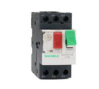 KILKCWFNH Interruttore Automatico di Protezione Motore MPCB Serie GV2-ME con contatti in Argento Interruttore di Protezione Motore/Interruttore Motore GV2(GV2ME22C 20-25A)