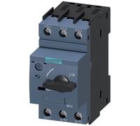 KILKCWFNH Interruttore Automatico S00 Protezione Motore Classe 10 Sganciatore di sovraccarico Termico 0,9-1,25A Sganciatore di sovracorrente istantaneo 16A 3RV2011-0KA10
