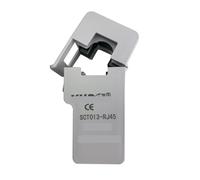 KILKCWFNH SCT013-RJ45 Ingresso 5A 10A 15A 20A 25A 30A 50A 60A 100A Uscita 1V Precisione 1% Trasformatore sensore di Corrente Diviso(60a-1v Accuracy 1)
