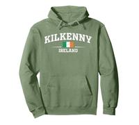 Kilkenny Ireland Felpa con Cappuccio