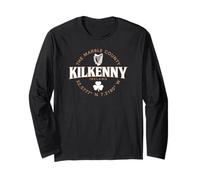 Kilkenny Irlanda Etichetta Coordinate 2C Maglia a Manica