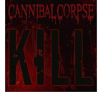 Kill (20Th Anniversary) (Red/Black Dust Vinyl) - Cannibal Corpse (Vinile)