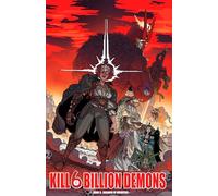 Kill 6 Billion Demons 5: Breaker of Infinities