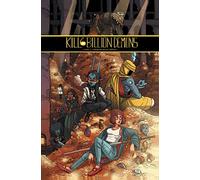 Kill 6 Billion Demons, T3