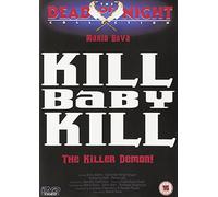 Kill Baby Kill [DVD] [Edizione: Regno Unito]