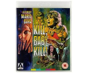 Kill Baby... Kill! [Edizione: Regno Unito] [Ita]
