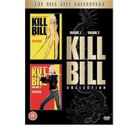 Kill Bill 1 and 2