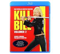 Kill Bill 2 [Blu-ray] [Import espagnol]
