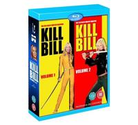 KILL BILL BD DOUBLEPACK PLAY.COM