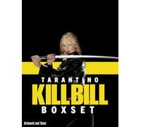 Kill Bill Boxset (2 4K UHD + 2 Blu-ray)