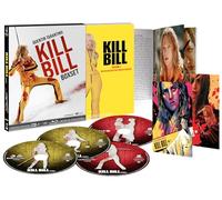 Kill Bill Boxset (2 4K UHD + 2 Blu-ray) [Tiratura Limitata Numerata 2000 Copie]