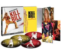 KILL BILL - BOXSET - LIMITED EDITION 2 4K ULTRA HD + 2