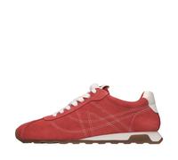 KILL BILL CHROME FREE CALF SUEDE Sneakers ASH Donna Rosso Amz041_ash