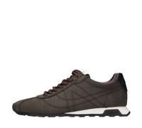 KILL BILL COCCO LUX SOFT NABUCK/NAPPA FO Sneakers ASH Donna Testa di moro Ama043