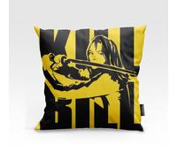 KILL BILL CUSCINO 40x40 IDEA REGALO AMORE Adulto Bambino/a