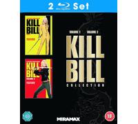 Kill Bill - Double Pack [Edizione: Regno Unito] [Edizione: Regno Unito]