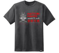 Kill Bill Hattori Hanzo T Shirt Samurai Kung Fu Film Bruce Lee Spada Fight Uomo