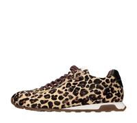 KILL BILL PONY LEOPARD/NAPPA FOULARD Sneakers ASH Donna Animalier Ama041_ash