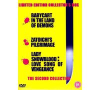 Kill Bill Style-the Second Col - Kill Bill Style - The Second Collection: Warrior [Edizione: Regno Unito]