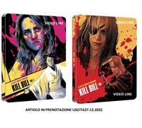 Kill Bill - Vol. 1-2 Limited Edition (4K Ultra HD + Blu-Ray Disc - Steelbook)