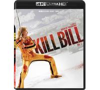 Kill Bill Vol. 1 4K + Bluray + Digitale [Blu-ray]