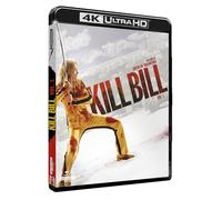 Kill Bill - Vol. 1 [4K Ultra HD + Blu-ray]
