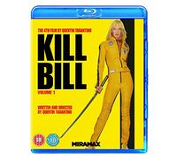 Kill Bill Vol 1 [Edizione: Regno Unito] [Edizione: Regno Unito]
