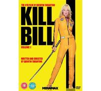 Kill Bill Vol 1 [Edizione: Regno Unito] [Edizione: Regno Unito]