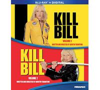 Kill Bill: Vol. 1 / Kill Bill: Vol. 2