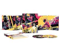 KILL BILL - VOL. 1 - LIMITED EDITION 4K ULTRA HD + BLU