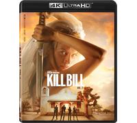 Kill Bill Vol. 2 4K Digital 4K UHD (4K UHD Blu-ray) Uma Thurman Lucy Liu