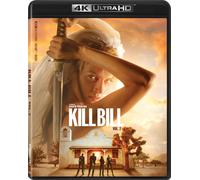 Kill Bill Vol. 2 4K Digital 4K UHD (4K UHD Blu-ray) Uma Thurman Lucy Liu